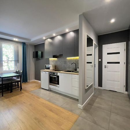 Centrum Apartment Na Zamenhofa Білосток Екстер'єр фото