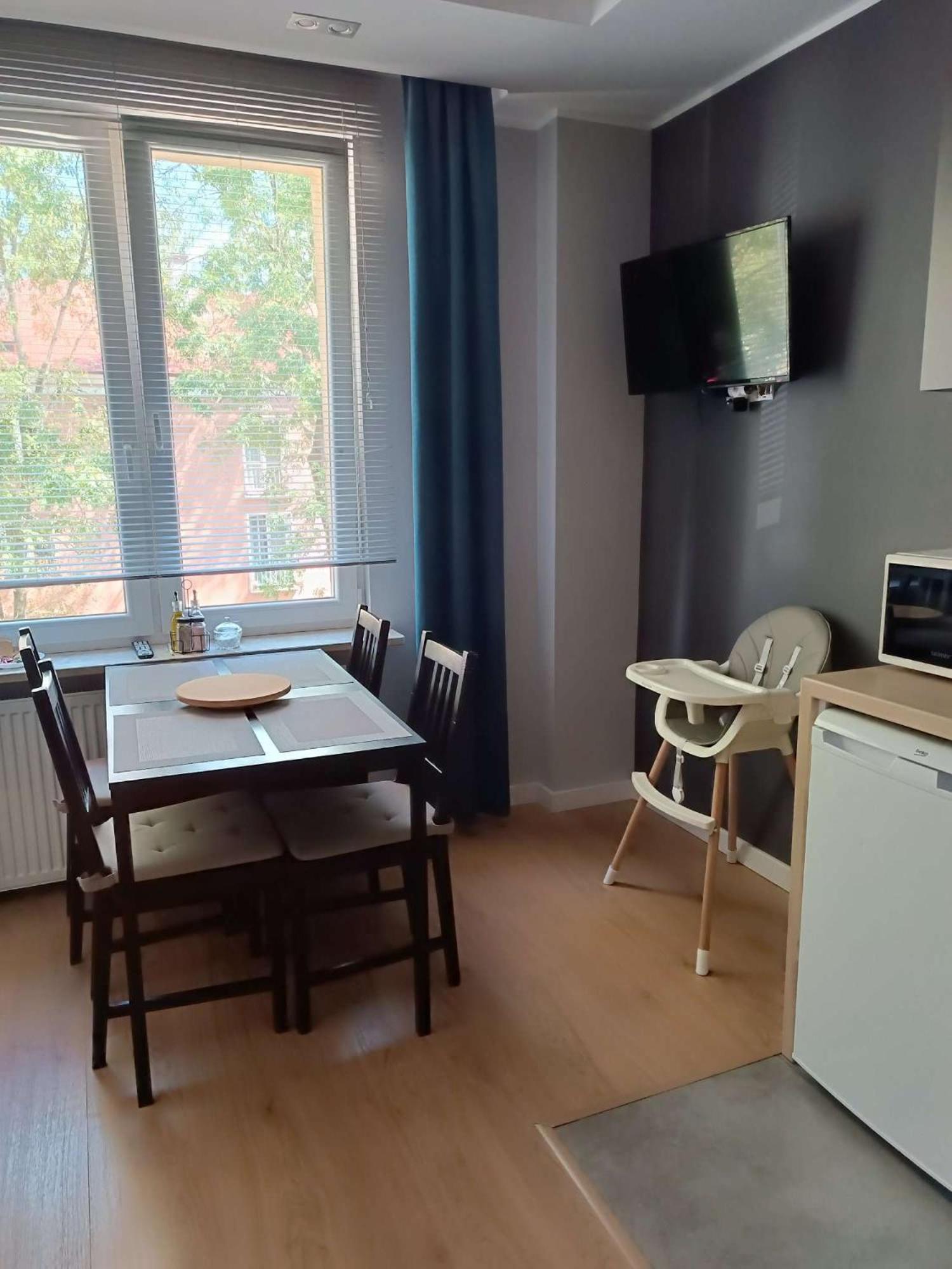 Centrum Apartment Na Zamenhofa Білосток Екстер'єр фото